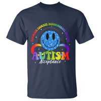 Autism Acceptance T Shirt Acceptance Special Education Teacher Kids