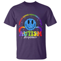 Autism Acceptance T Shirt Acceptance Special Education Teacher Kids