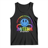Autism Acceptance Tank Top Acceptance Special Education Teacher Kids