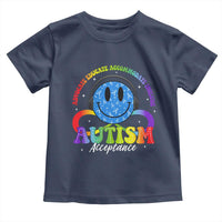 Autism Acceptance Toddler T Shirt Acceptance Special Education Teacher Kids