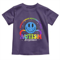 Autism Acceptance Toddler T Shirt Acceptance Special Education Teacher Kids