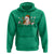 Funny Hot Dog Ghost Halloween Hoodie Bad Day To Be A Hotdog - Wonder Print Shop