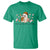 Funny Hot Dog Ghost Halloween T Shirt Bad Day To Be A Hotdog - Wonder Print Shop