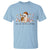Funny Hot Dog Ghost Halloween T Shirt Bad Day To Be A Hotdog - Wonder Print Shop
