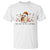 Funny Hot Dog Ghost Halloween T Shirt Bad Day To Be A Hotdog - Wonder Print Shop
