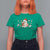 Funny Hot Dog Ghost Halloween T Shirt For Women Bad Day To Be A Hotdog - Wonder Print Shop