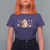Funny Hot Dog Ghost Halloween T Shirt For Women Bad Day To Be A Hotdog - Wonder Print Shop