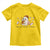 Funny Hot Dog Ghost Halloween Toddler T Shirt Bad Day To Be A Hotdog - Wonder Print Shop