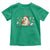 Funny Hot Dog Ghost Halloween Toddler T Shirt Bad Day To Be A Hotdog - Wonder Print Shop
