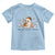 Funny Hot Dog Ghost Halloween Toddler T Shirt Bad Day To Be A Hotdog - Wonder Print Shop