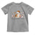 Funny Hot Dog Ghost Halloween Toddler T Shirt Bad Day To Be A Hotdog - Wonder Print Shop