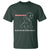 Funny Quote T Shirt Breaking News Rockford Sans Bold - Wonder Print Shop