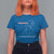 Funny Quote T Shirt For Women Breaking News Rockford Sans Bold - Wonder Print Shop