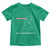 Funny Quote Toddler T Shirt Breaking News Rockford Sans Bold - Wonder Print Shop