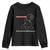 Funny Quote Youth Sweatshirt Breaking News Rockford Sans Bold - Wonder Print Shop