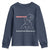Funny Quote Youth Sweatshirt Breaking News Rockford Sans Bold - Wonder Print Shop