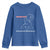 Funny Quote Youth Sweatshirt Breaking News Rockford Sans Bold - Wonder Print Shop