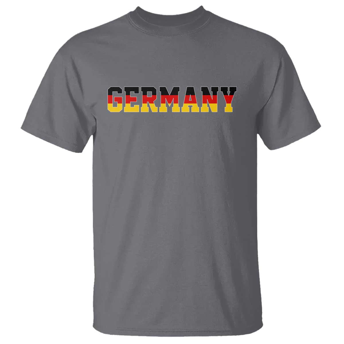 Germany Deutschland German Flag T Shirt