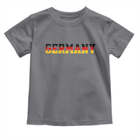 Germany Deutschland German Flag Toddler T Shirt