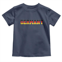 Germany Deutschland German Flag Toddler T Shirt