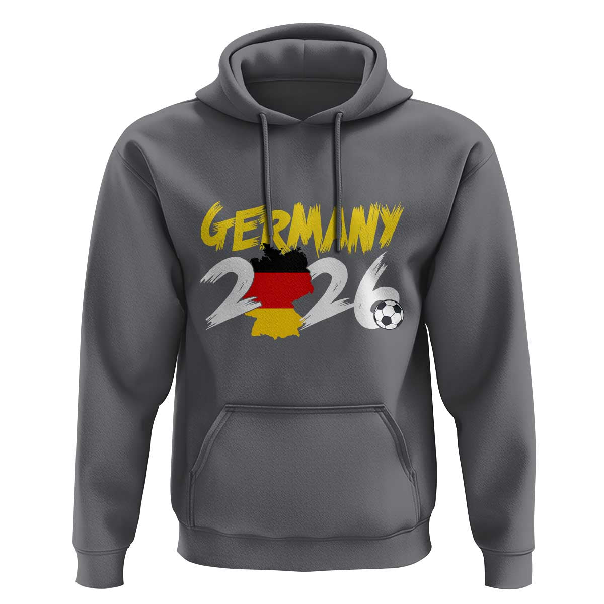 Deutschland Flag of German Pride Germany Flag Hoodie
