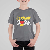 Deutschland Flag of German Pride Germany Flag T Shirt For Kid