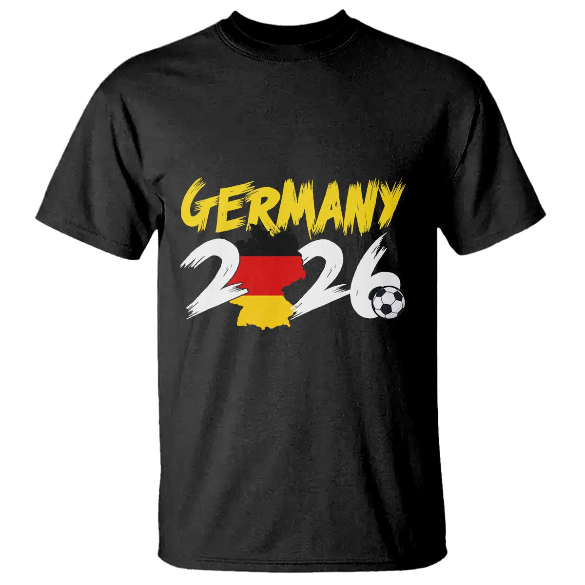 Deutschland Flag of German Pride Germany Flag T Shirt