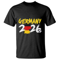 Deutschland Flag of German Pride Germany Flag T Shirt