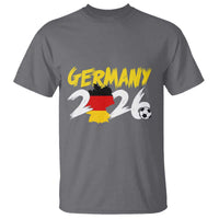 Deutschland Flag of German Pride Germany Flag T Shirt
