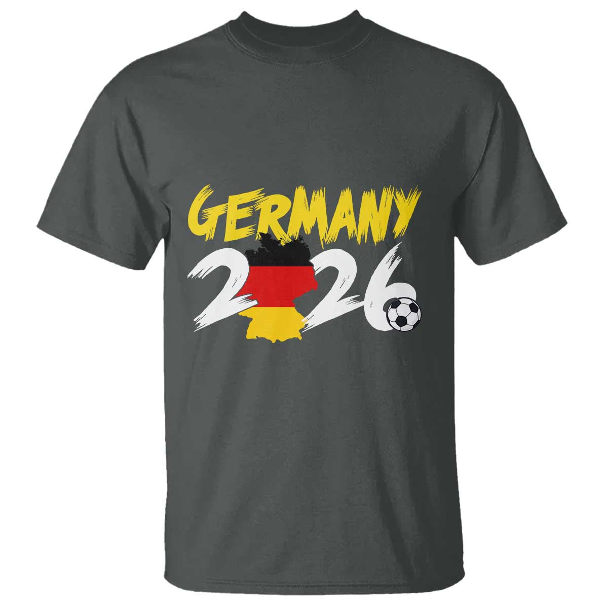 Deutschland Flag of German Pride Germany Flag T Shirt