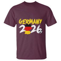 Deutschland Flag of German Pride Germany Flag T Shirt