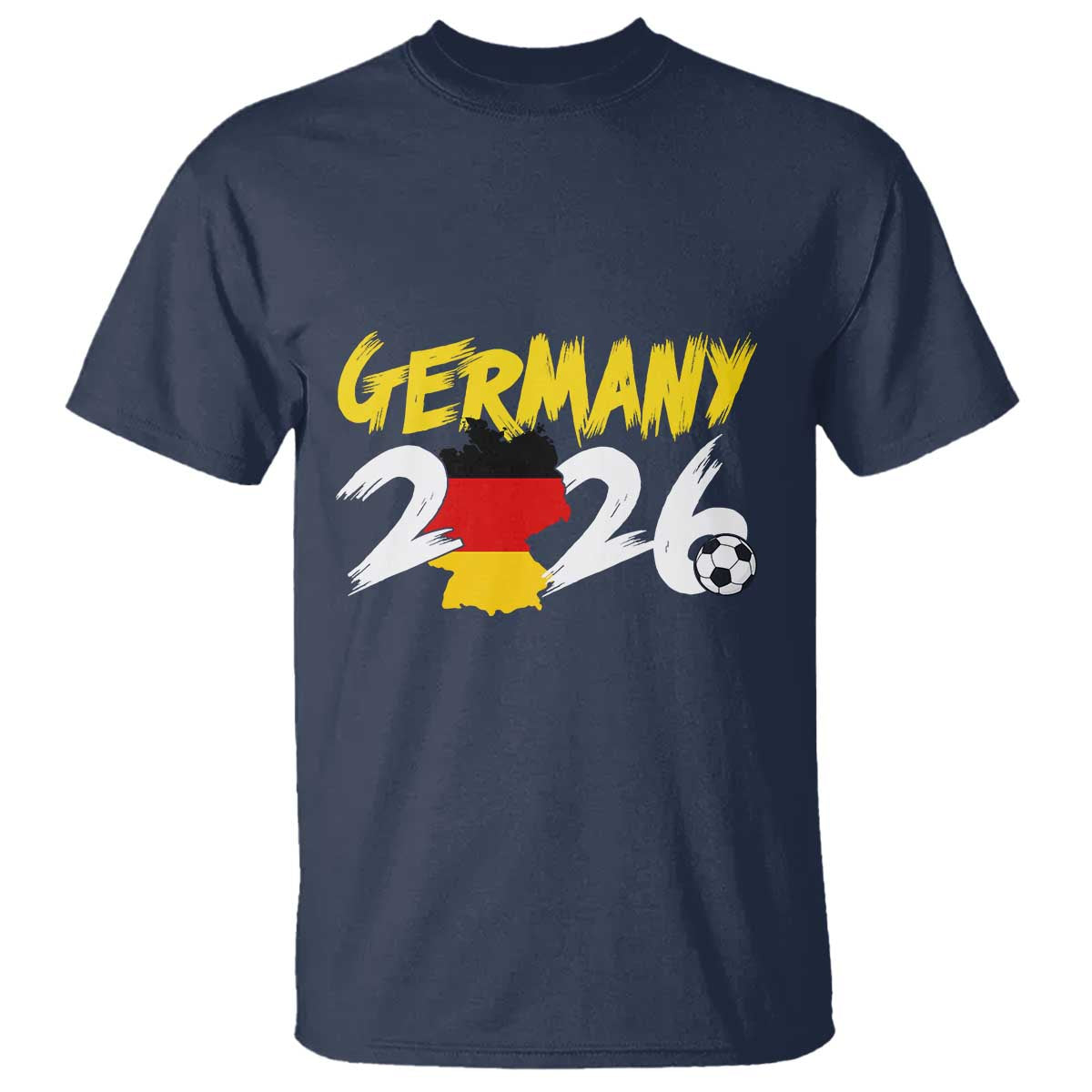 Deutschland Flag of German Pride Germany Flag T Shirt