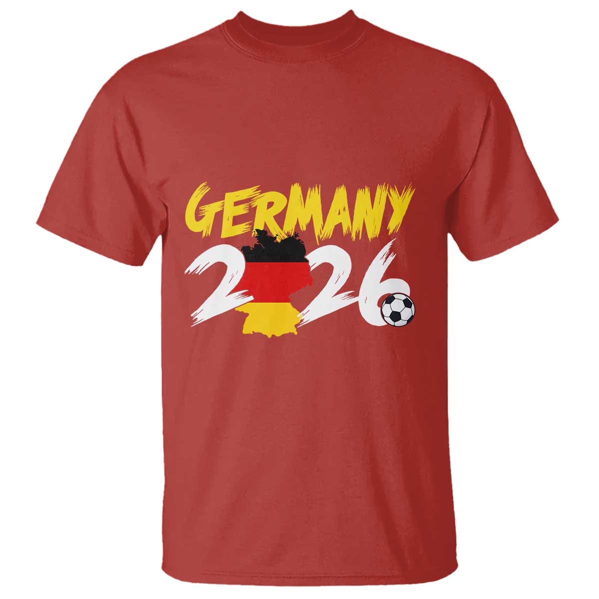 Deutschland Flag of German Pride Germany Flag T Shirt