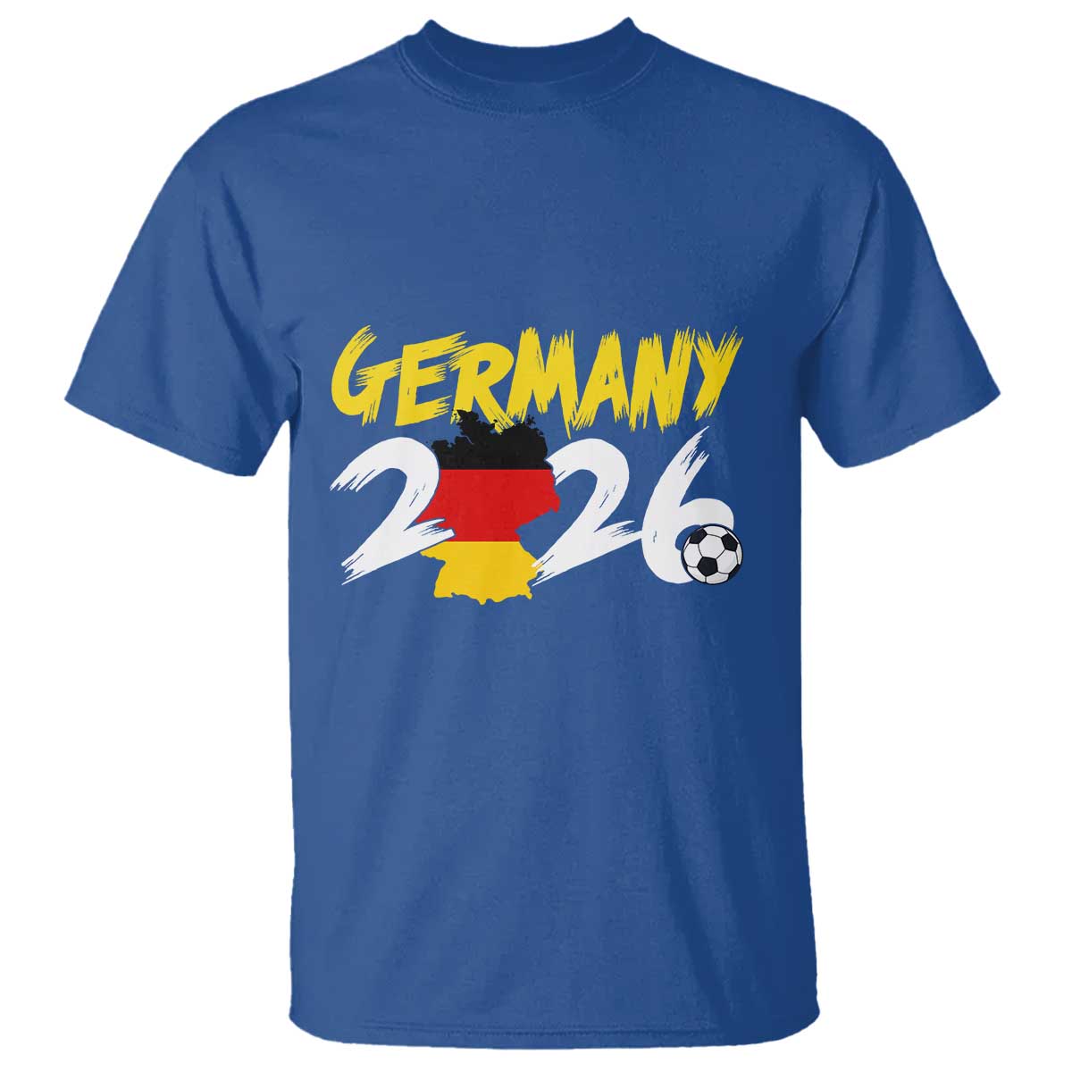 Deutschland Flag of German Pride Germany Flag T Shirt