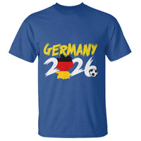 Deutschland Flag of German Pride Germany Flag T Shirt