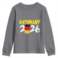 Deutschland Flag of German Pride Germany Flag Youth Sweatshirt