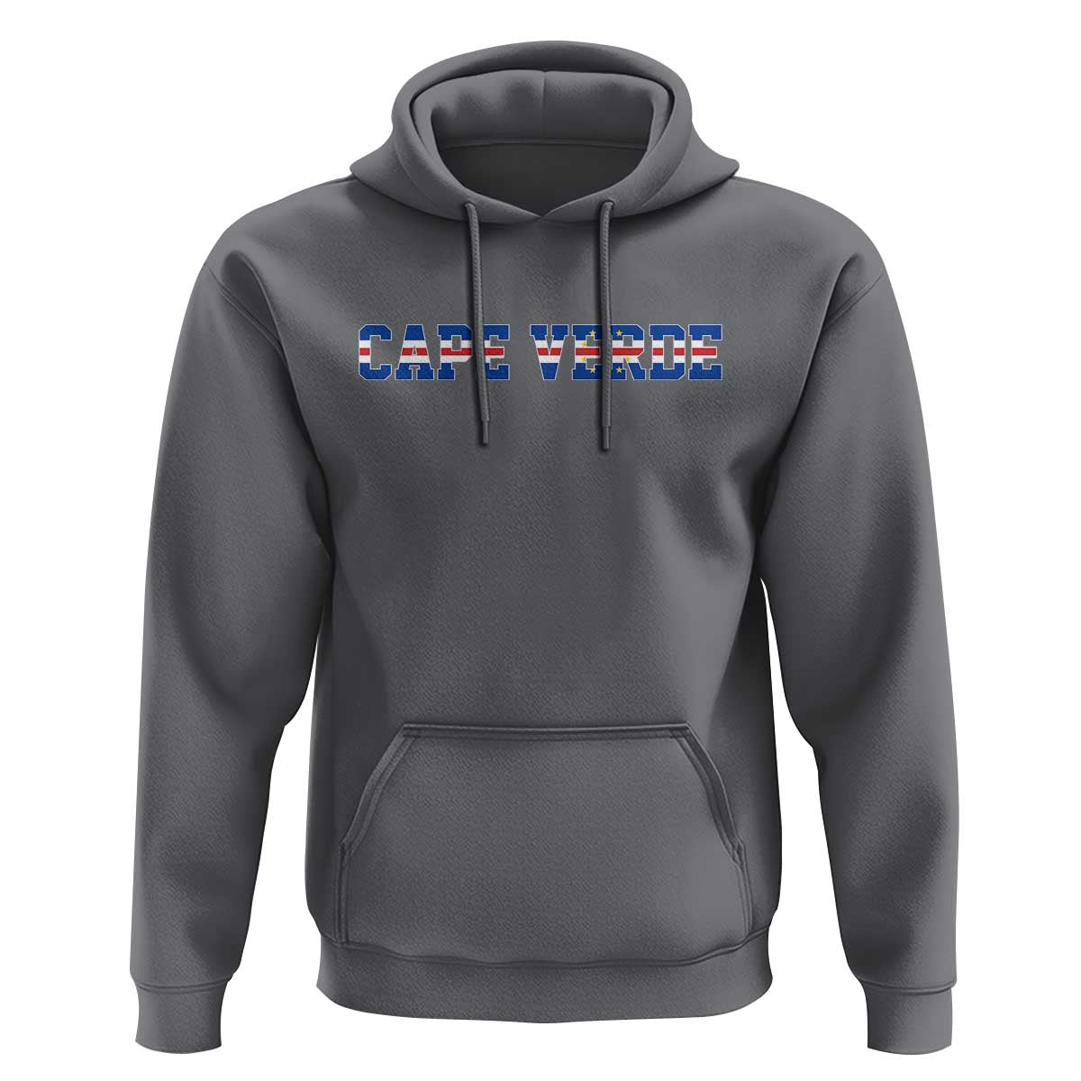 Cabo Verde Flag Cabo Verdean Pride Hoodie