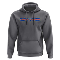Cabo Verde Flag Cabo Verdean Pride Hoodie