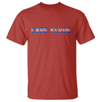 Cabo Verde Flag Cabo Verdean Pride T Shirt