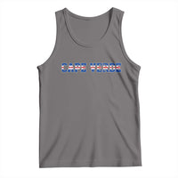 Cabo Verde Flag Cabo Verdean Pride Tank Top