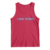 Cabo Verde Flag Cabo Verdean Pride Tank Top