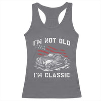 I'm Not Old I'm Classic Racerback Tank Top 1941 American Classic Hotrod