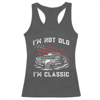 I'm Not Old I'm Classic Racerback Tank Top 1941 American Classic Hotrod