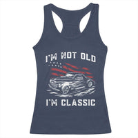 I'm Not Old I'm Classic Racerback Tank Top 1941 American Classic Hotrod