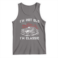 I'm Not Old I'm Classic Tank Top 1941 American Classic Hotrod