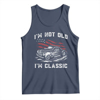 I'm Not Old I'm Classic Tank Top 1941 American Classic Hotrod