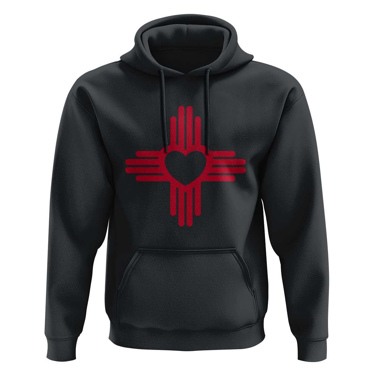 Zia Heart Symbol New Mexico Flag Shirt New Mexican Pride Hoodie