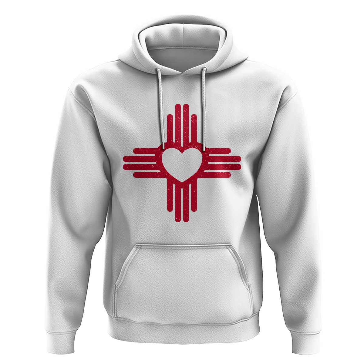 Zia Heart Symbol New Mexico Flag Shirt New Mexican Pride Hoodie