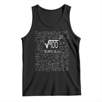 30th Birthday Math Tank Top Square Root of 900 Funny Math Nerd 30 Year Old Gift