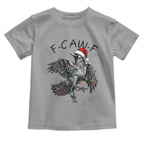Christmas F Caw F Toddler T Shirt Funny Black Crow Meme - Wonder Print Shop
